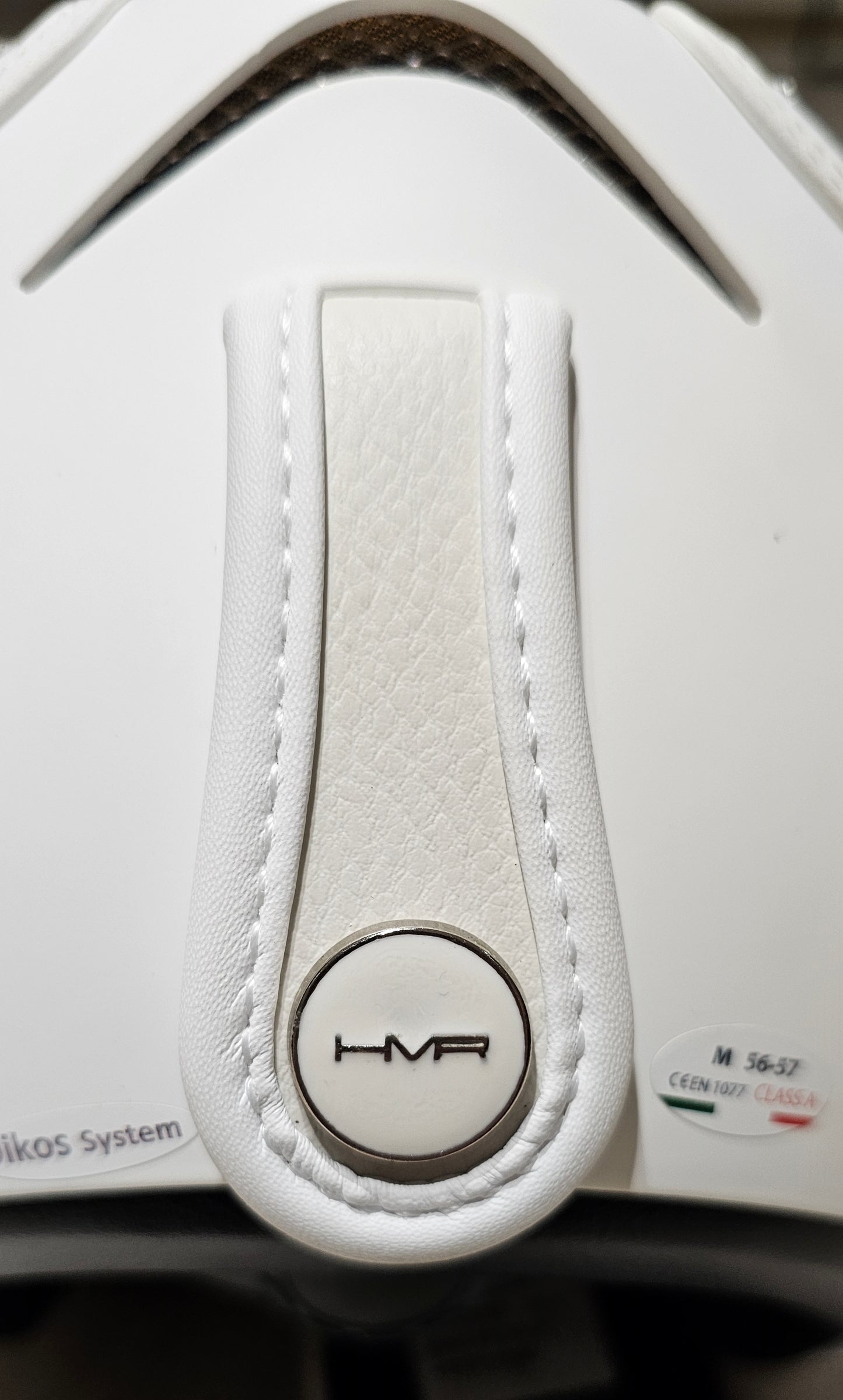 HMR H3 Star mit Swarovski und getöntem photochromem Visier